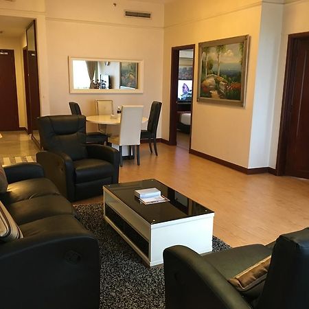 Rainbow Service Suite At Times Square Kuala Lumpur Bagian luar foto