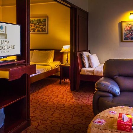 Rainbow Service Suite At Times Square Kuala Lumpur Bagian luar foto