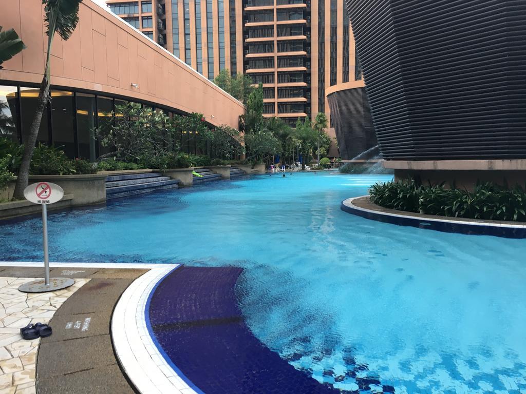 Rainbow Service Suite At Times Square Kuala Lumpur Bagian luar foto