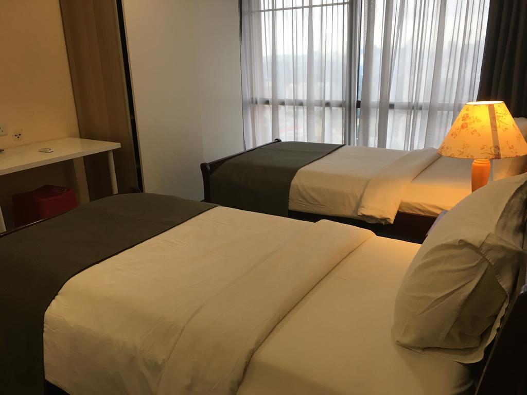 Rainbow Service Suite At Times Square Kuala Lumpur Bagian luar foto