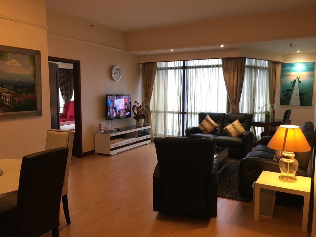Rainbow Service Suite At Times Square Kuala Lumpur Bagian luar foto