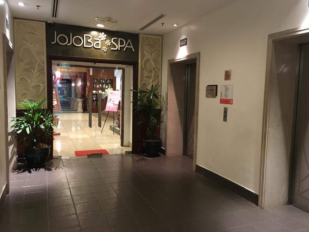 Rainbow Service Suite At Times Square Kuala Lumpur Bagian luar foto