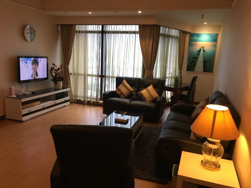 Rainbow Service Suite At Times Square Kuala Lumpur Bagian luar foto