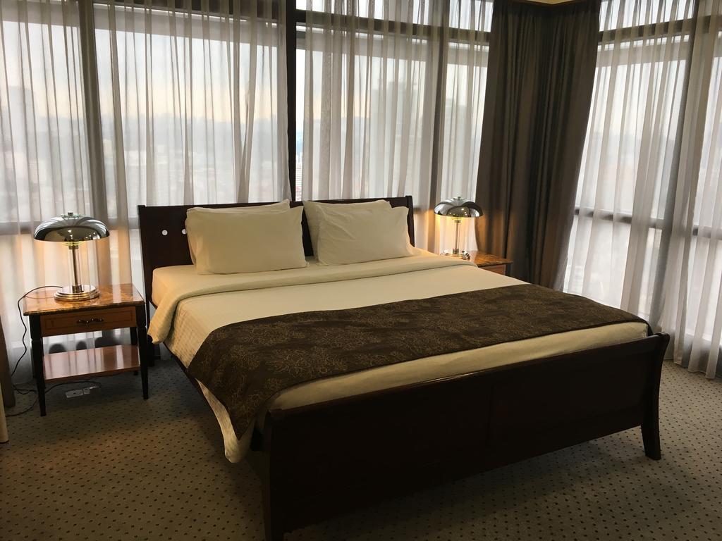 Rainbow Service Suite At Times Square Kuala Lumpur Bagian luar foto