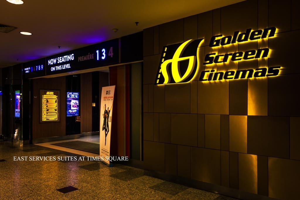 Rainbow Service Suite At Times Square Kuala Lumpur Bagian luar foto