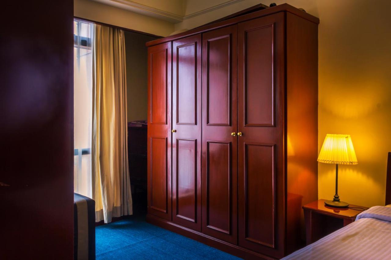Rainbow Service Suite At Times Square Kuala Lumpur Bagian luar foto