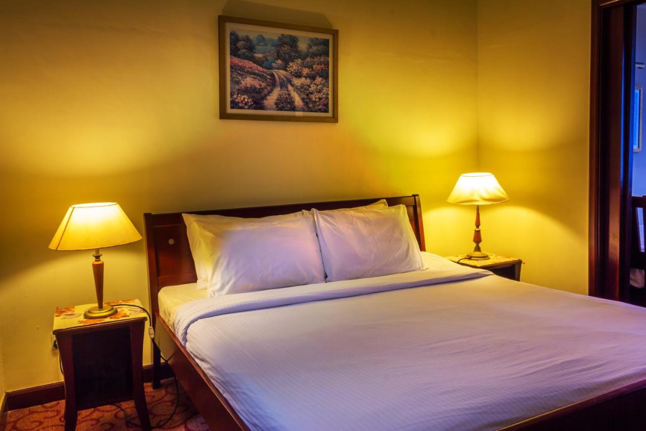 Rainbow Service Suite At Times Square Kuala Lumpur Bagian luar foto