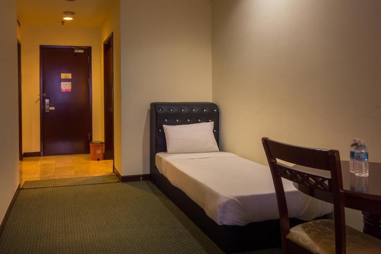 Rainbow Service Suite At Times Square Kuala Lumpur Bagian luar foto