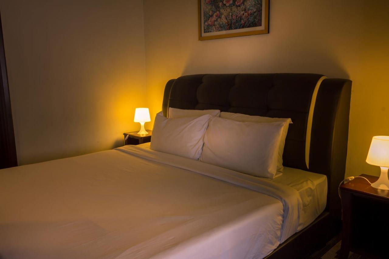 Rainbow Service Suite At Times Square Kuala Lumpur Bagian luar foto