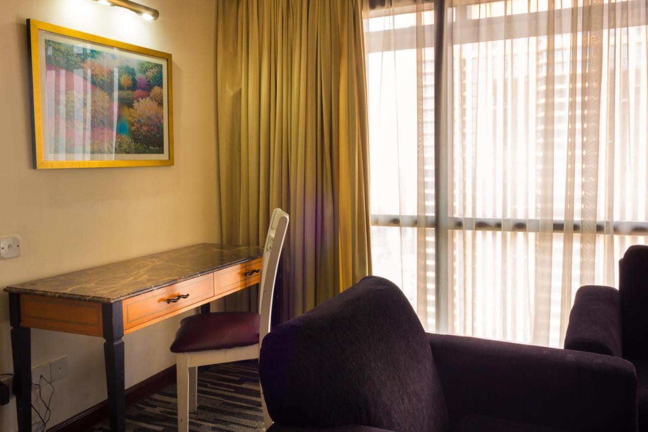 Rainbow Service Suite At Times Square Kuala Lumpur Bagian luar foto