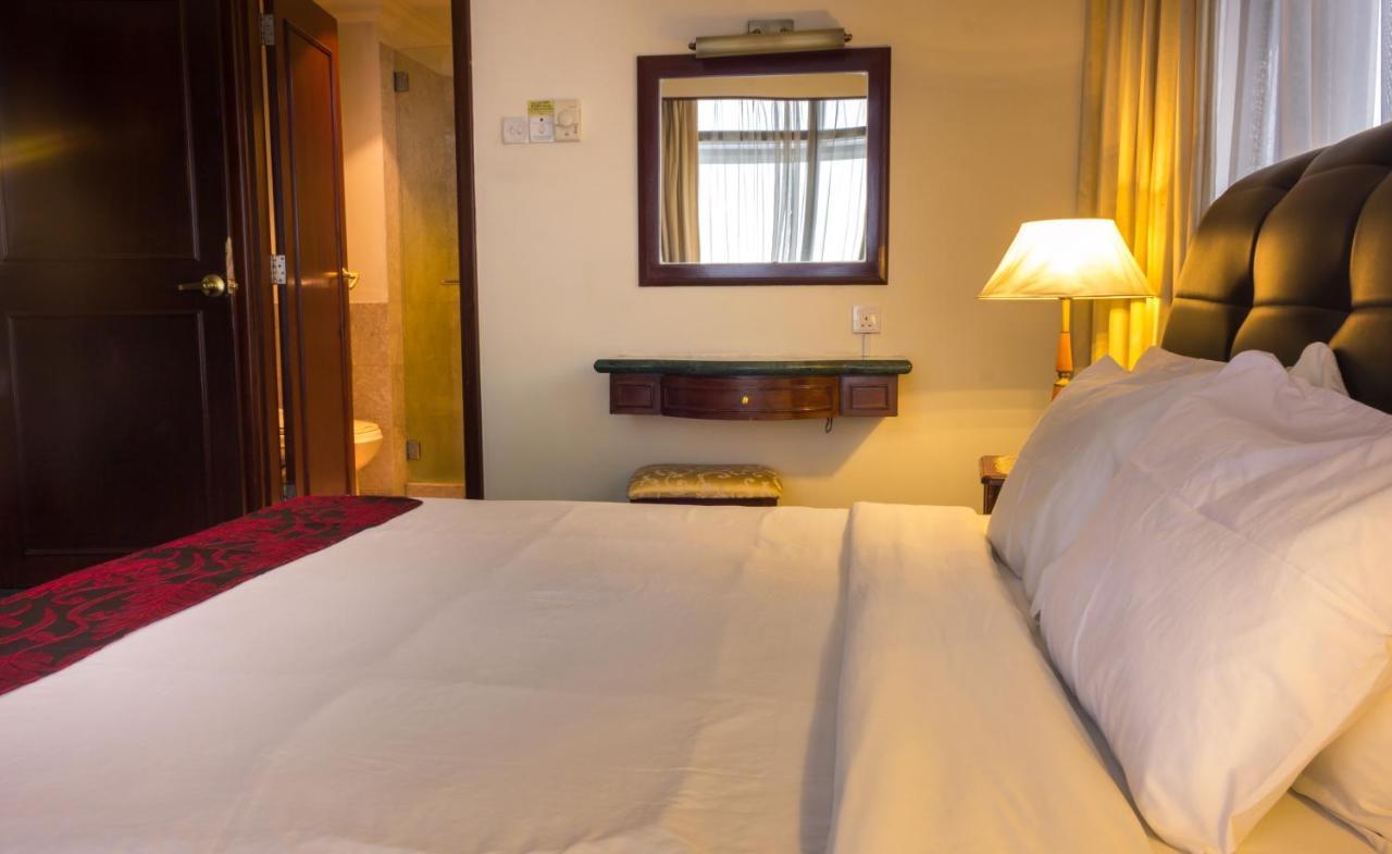 Rainbow Service Suite At Times Square Kuala Lumpur Bagian luar foto