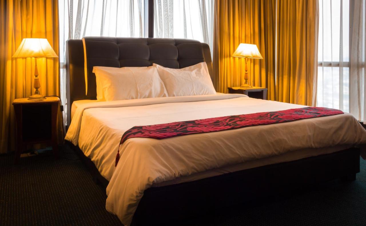 Rainbow Service Suite At Times Square Kuala Lumpur Bagian luar foto