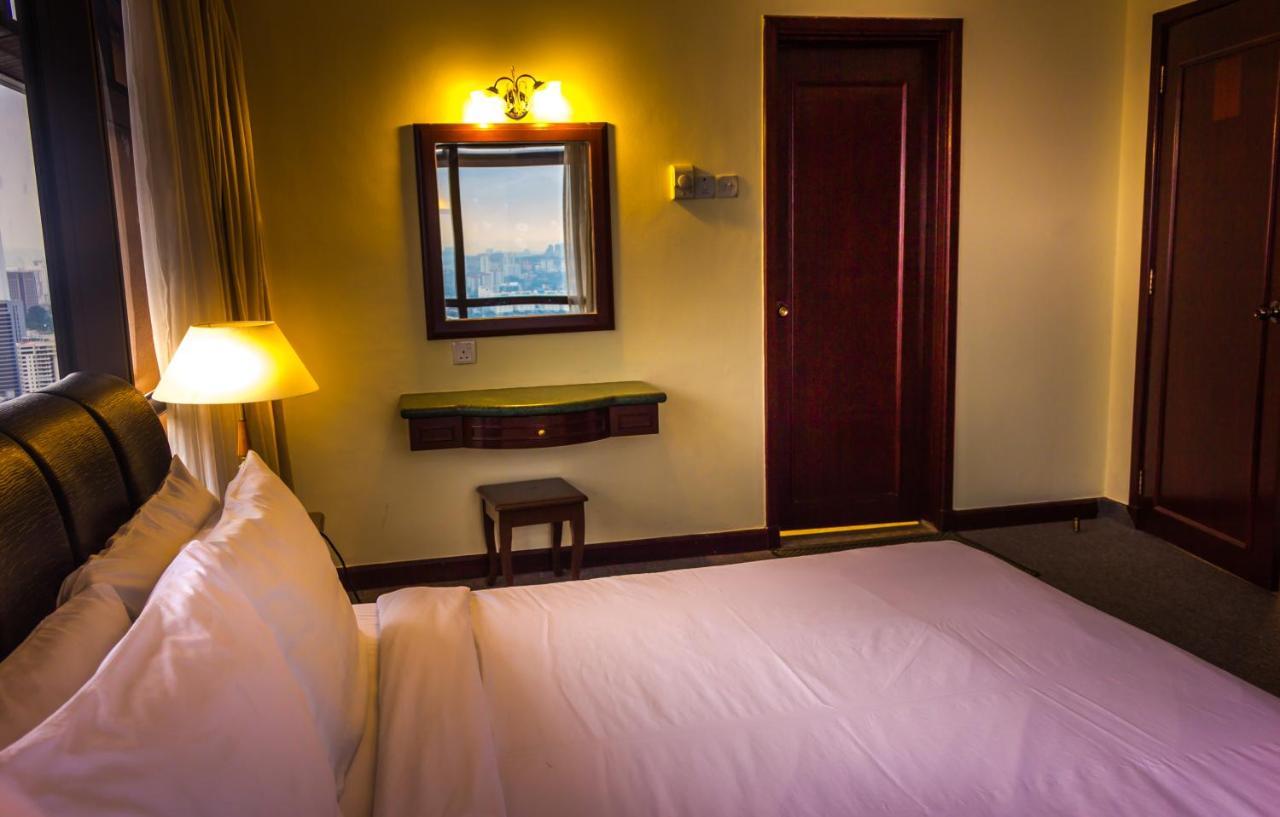 Rainbow Service Suite At Times Square Kuala Lumpur Bagian luar foto