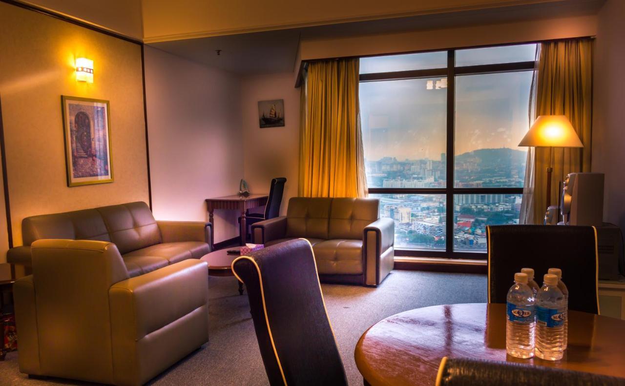 Rainbow Service Suite At Times Square Kuala Lumpur Bagian luar foto